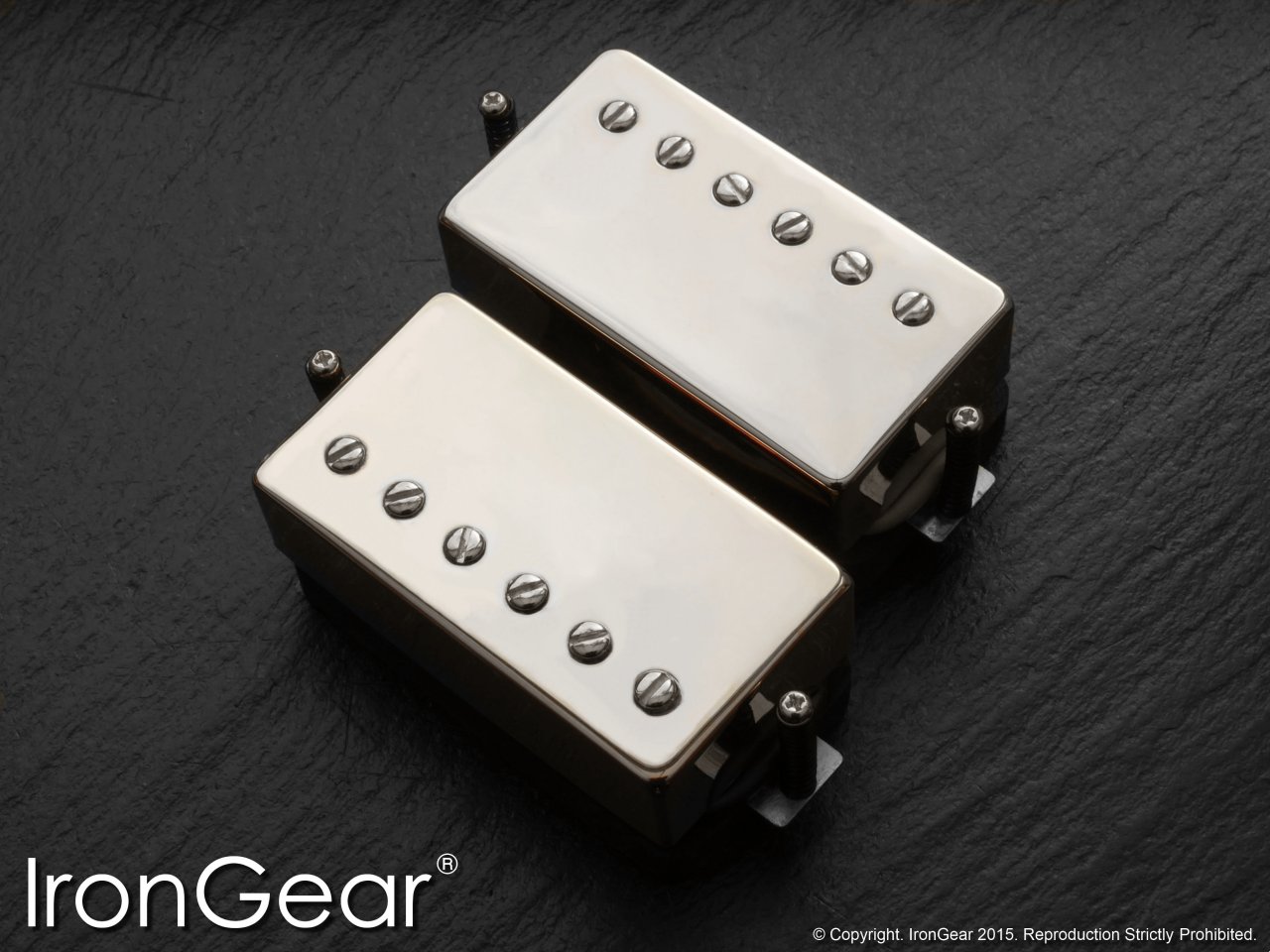 Nickel covers