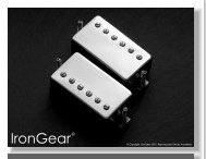 Irongear Chrome Humbuckers