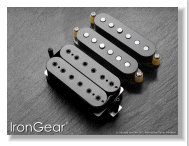 IronGear Volt Actives Pair
