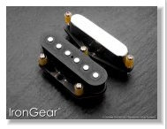 IronGear Telecaster Pickup Pair